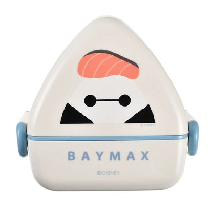 Baymax 雙層飯團飯盒