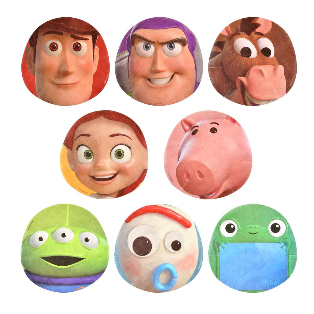 盲抽面膜 Mask | TOY STORY 5