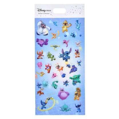 Goofy & Max/ Donald/ Stitch/ Baymax 貼紙 - Sticker Collection