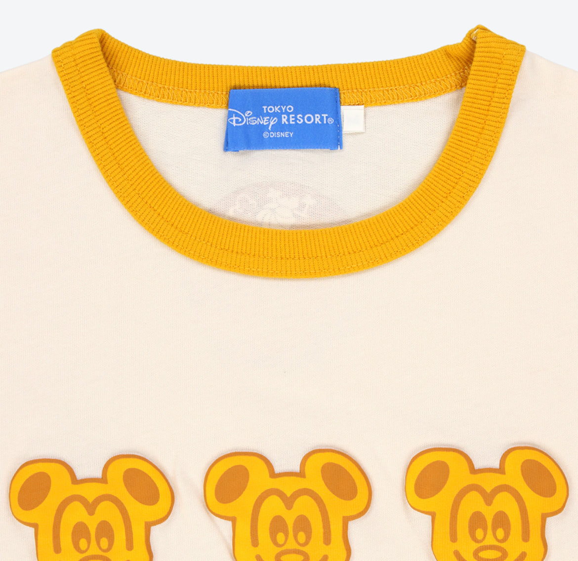 窩夫 Mickey 短袖 Tee