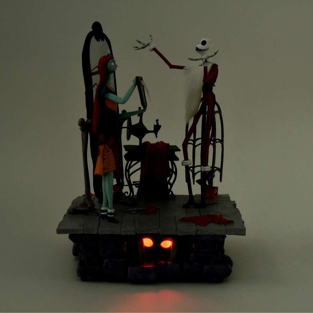 LED Figure - Tim Burton's The Nightmare Before Christmas - Disney Store Christmas 2025