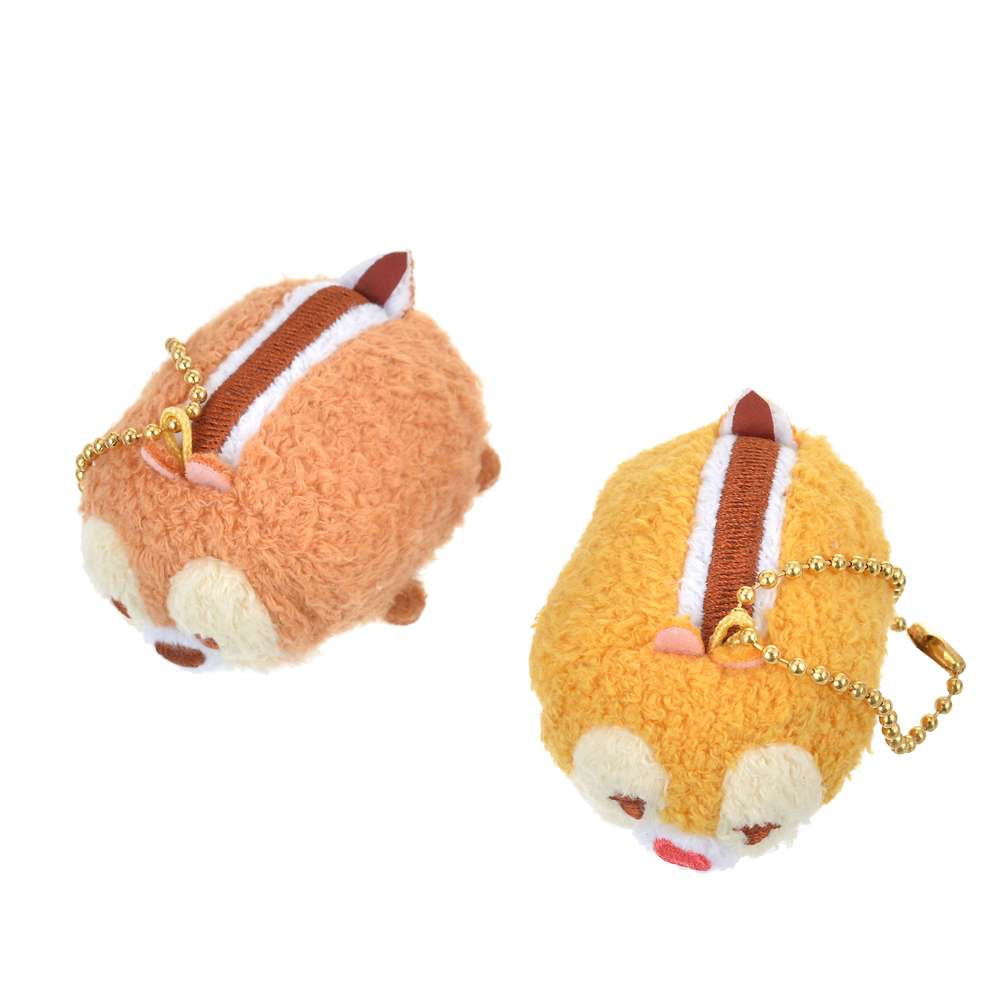 對裝情人節Tsum Tsum掛飾 Chip & Dale/ Pooh & Piglet/  Donald & Daisy/ Mickey & Minnie DISNEY VALENTINE