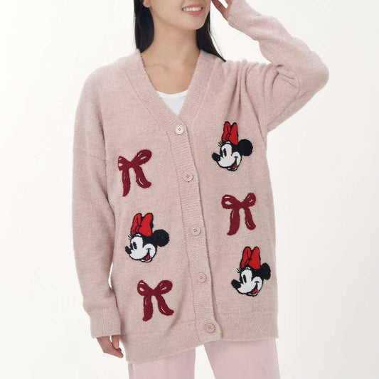 Minnie 冷衫外套 | Room Wear | Warm Goods