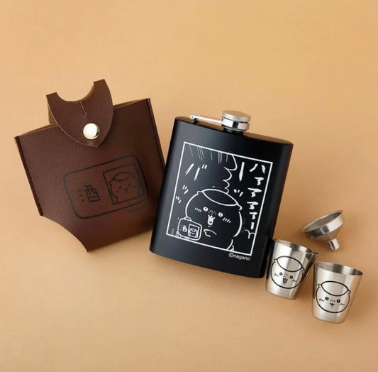 Chiikawa｜MonoMaster 2026年5月號（附送栗子酒樽+杯套裝） ちいかわ