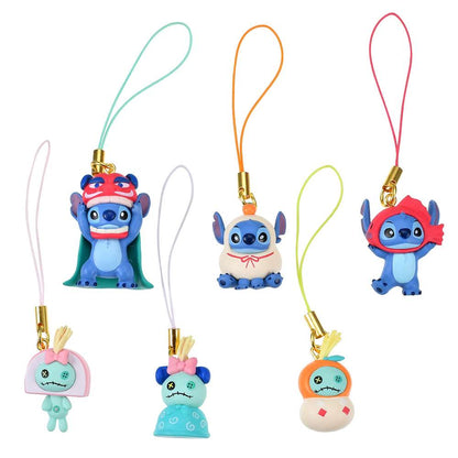Stitch 盲抽Keychain｜ New Year Stitch 2026