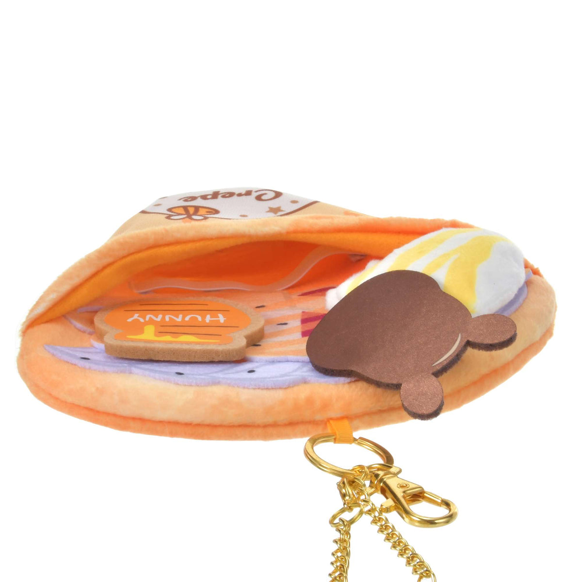 Pooh 痛袋 不連公仔 - CREPE POCKET