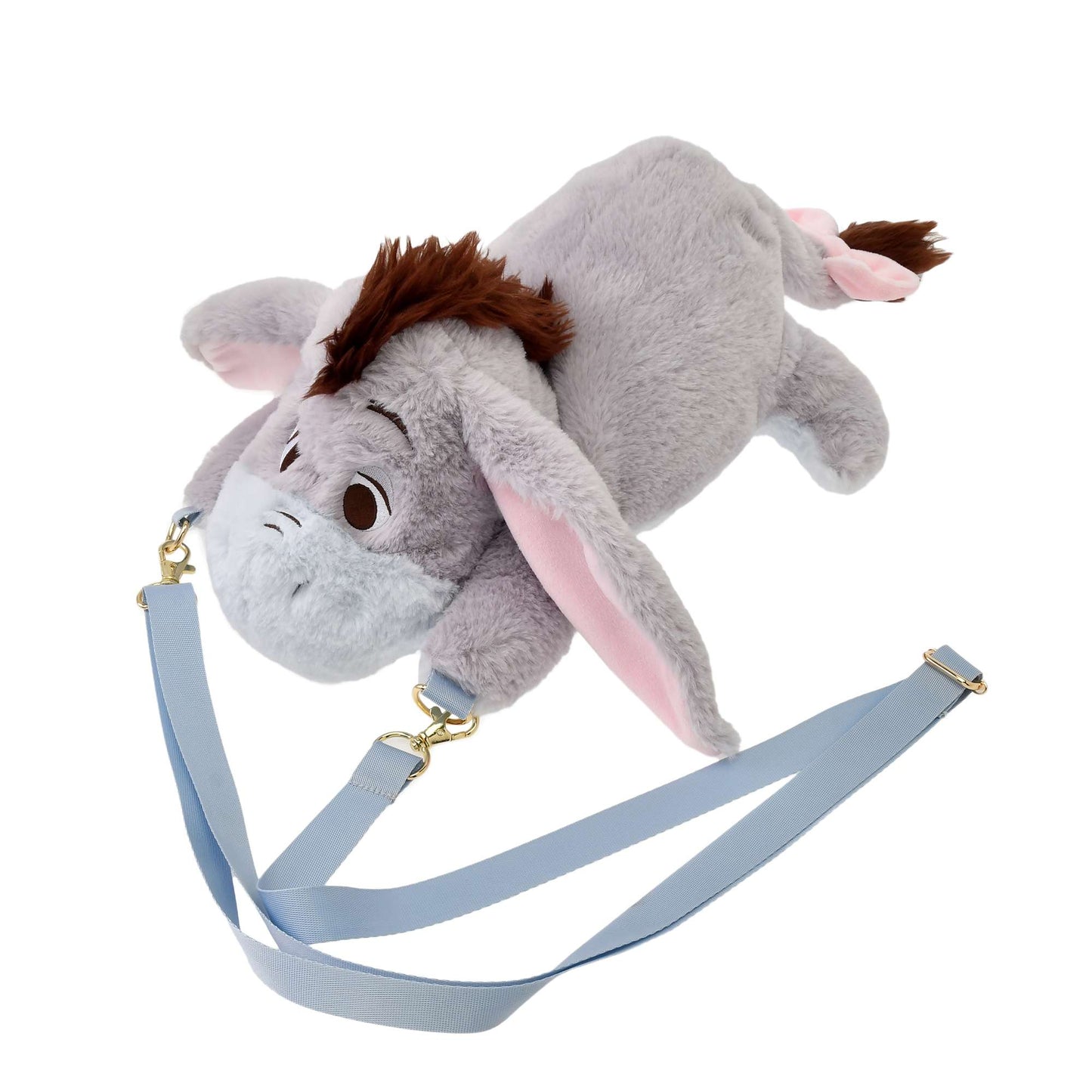 Eeyore 公仔斜孭袋 Tebura Goods