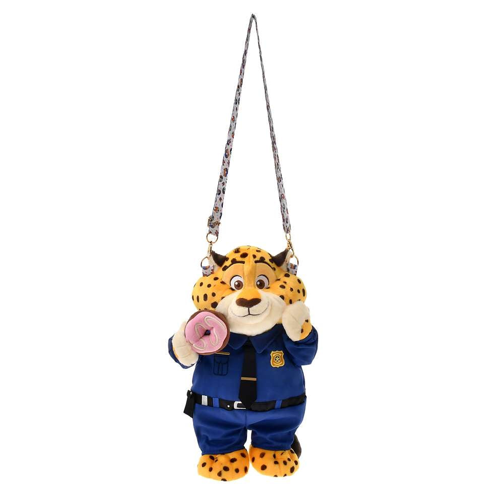 公仔斜揹袋  | 10TH Anniversary Collection from the Disney movie Zootopia