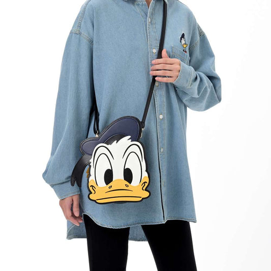 大頭斜揹袋 ｜ Donald Birthday 2026