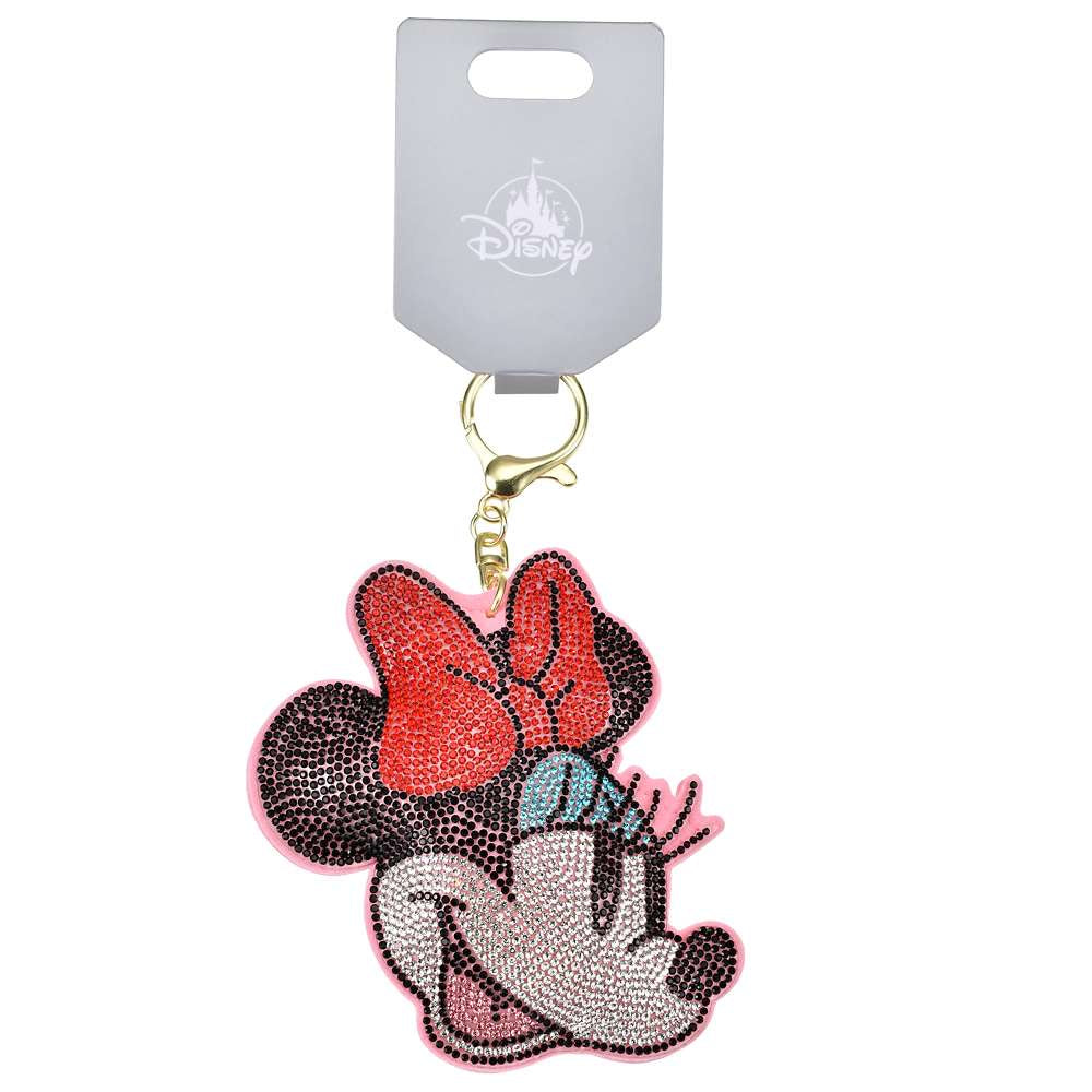 三眼仔/ Stitch/ Daisy/ Minnie - Key Chain Fes
