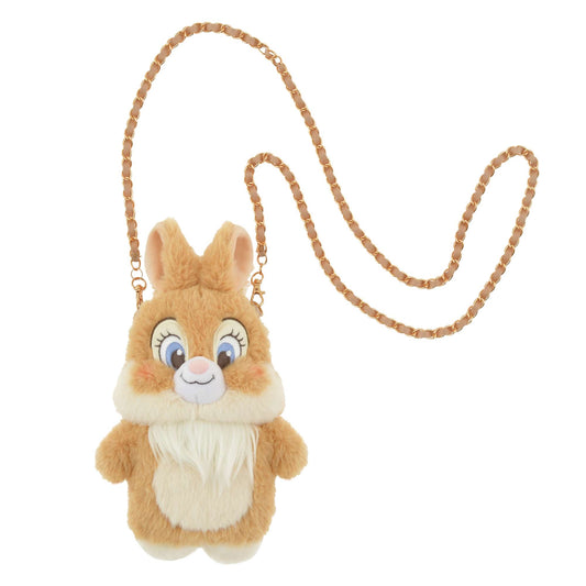 Ms Bunny 公仔斜揹袋 PLUSH POCHETTE