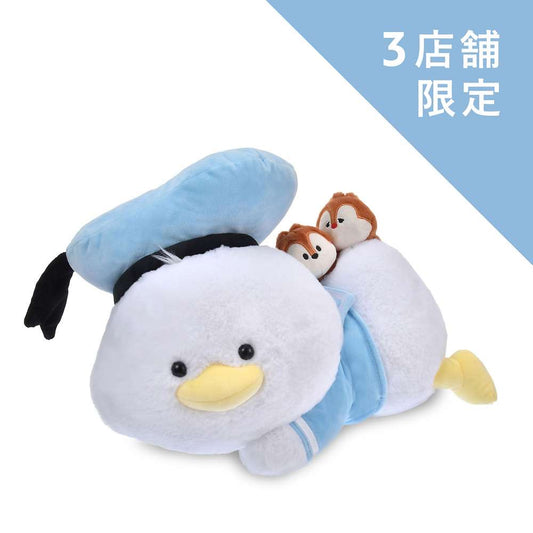 公仔限定店款式｜ Donald Birthday 2026