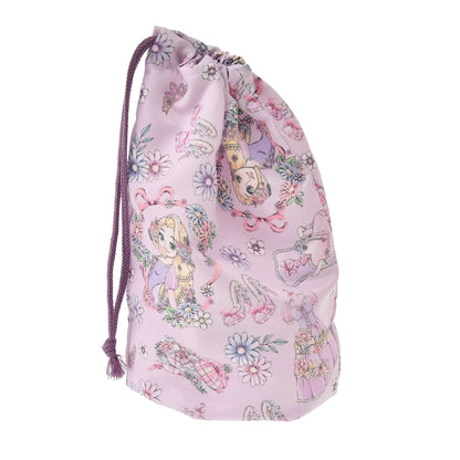 Elsa/ Rapunzel 水杯連索袋｜ Back to School
