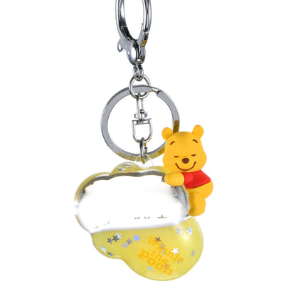 Pooh/ Stitch/ Baymax/ Marie 匙扣 Key Chains Fes