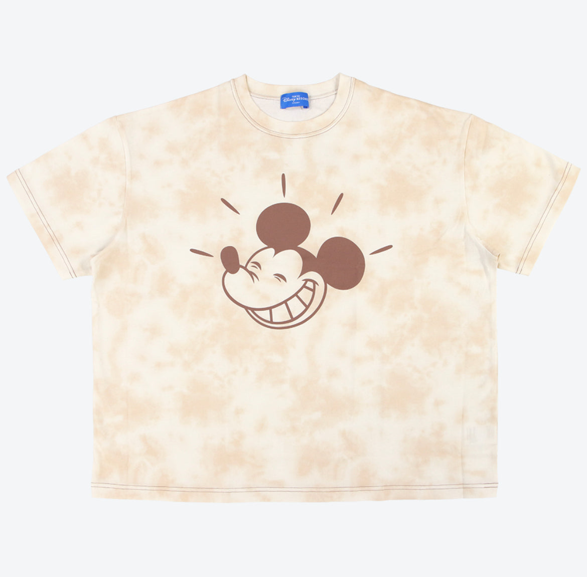 Mickey 扎柒 短袖 Tee (Free Size)