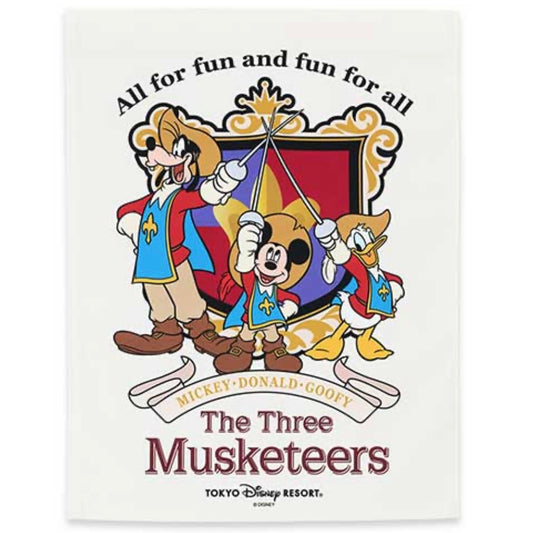 門簾 - The Three Musketeers