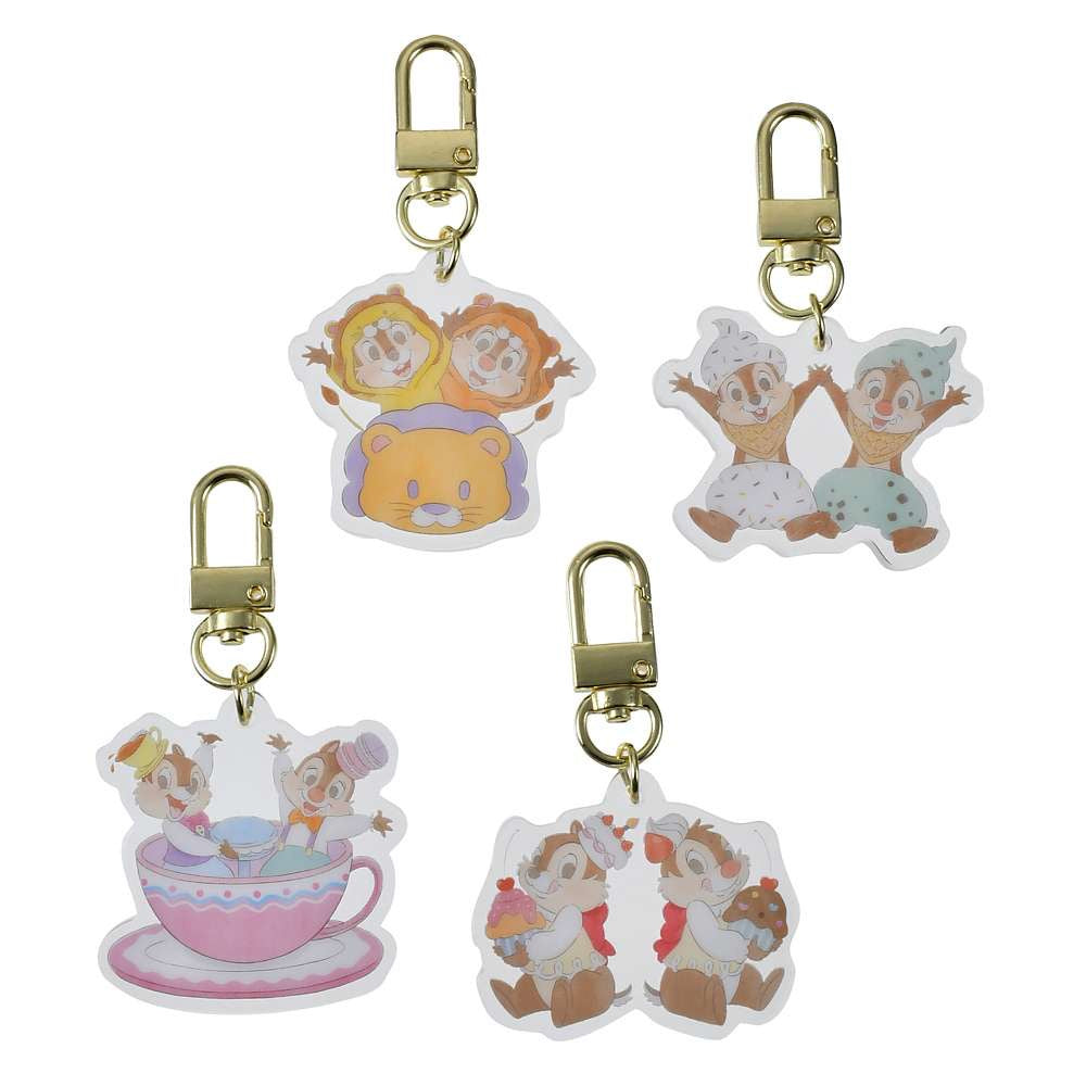 盲抽Keychain | Chip N Dale Collection 2026