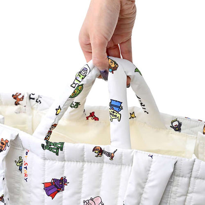 Minnie/ Toy Story 2 Way Tote Bag - Back To School