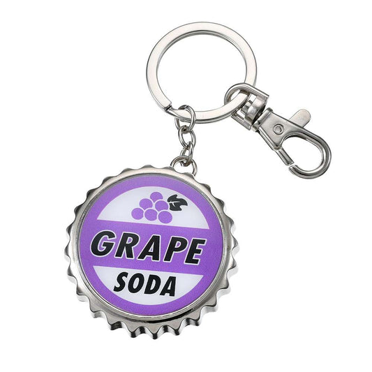 Grape Soda 匙扣