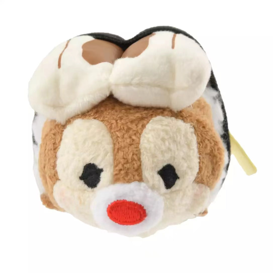 Mickey/ Minnie/ Donald/ Pooh/ Chip / Dale  / Pluto 壽司 Tsum Tsum