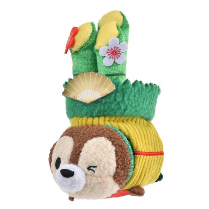 Chip/ Dale Tsum Tsum 公仔(S)｜ New Year 2026