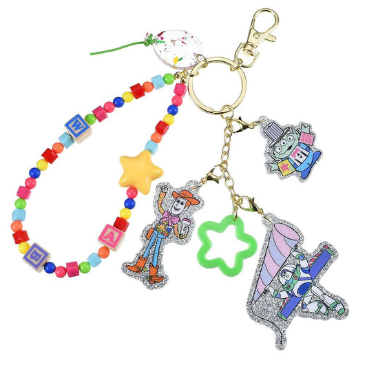 3連匙扣｜TOYSTORY 30TH
