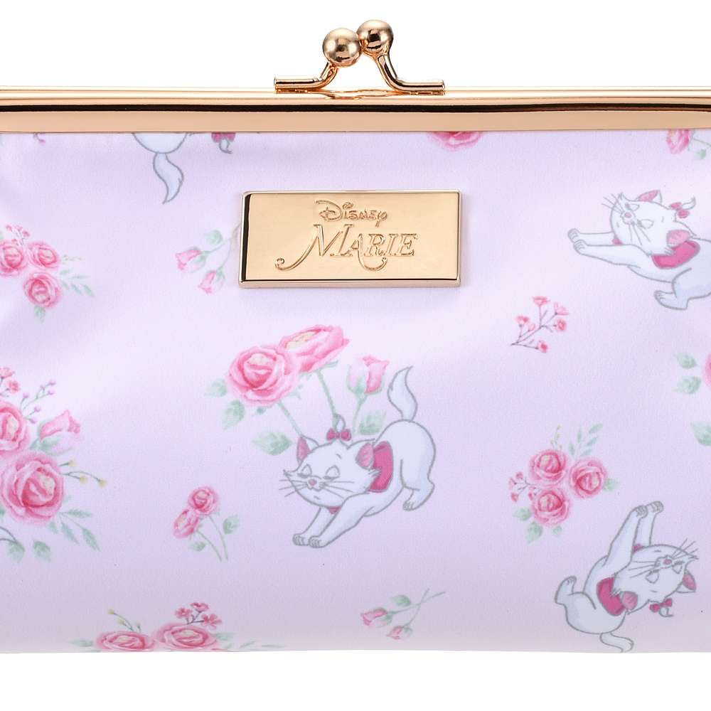 Marie/Minnie 口金 Pouch - Floral Print