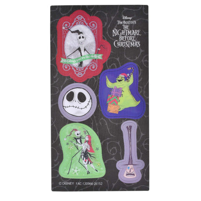 立體貼紙｜TIM BURTON'S THE NIGHTMARE BEFORE CHRISTMAS