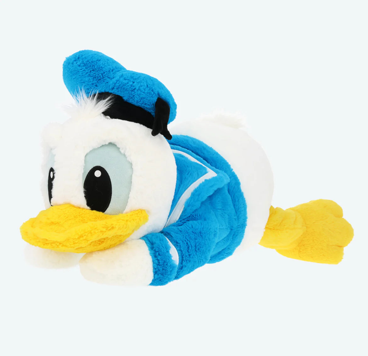 Disney Resort :  Donald 攬枕大公仔
