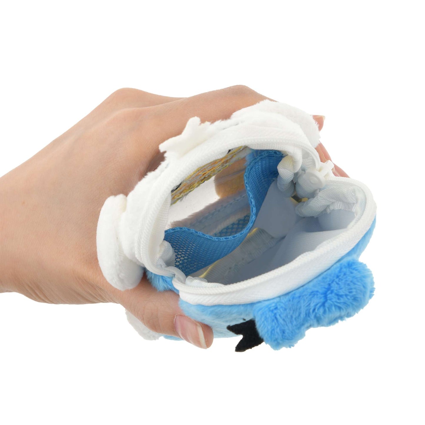 妙妙貓/ Stitch/ Donald/ Goofy 卡套Pouch/ 痛袋