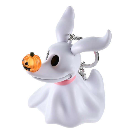 Zero LED Keychain｜TIM BURTON'S THE NIGHTMARE BEFORE CHRISTMAS