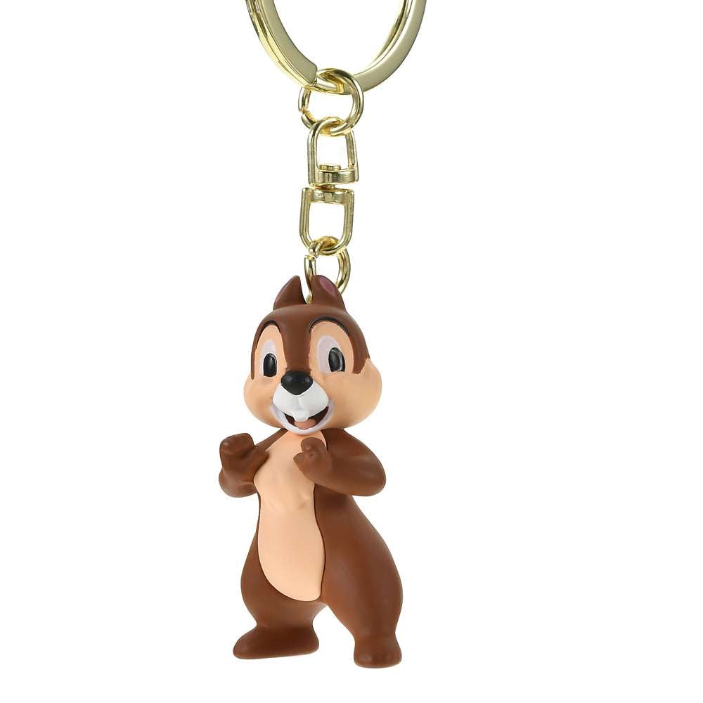 Chip/ Dale/ Pooh/ Stitch 3D Keychain - Key Chain Fes
