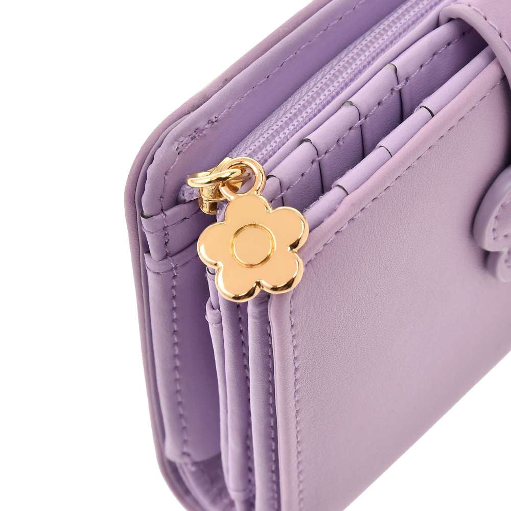 短銀包【MARY QUANT】 | Rapunzel Collection