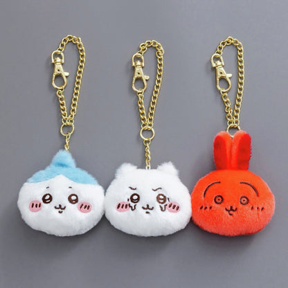 再販 Chiikawa｜ 小可愛 和平常不一樣 大頭掛飾 ちいかわ