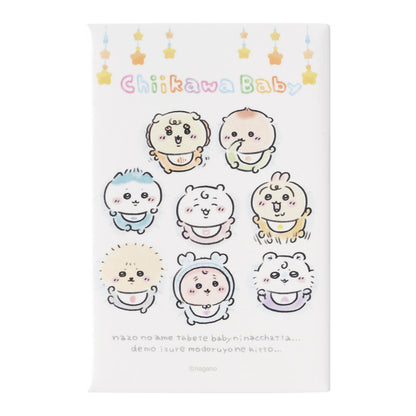 Chiikawa Baby 系列 小可愛 磁石貼 ちいかわ