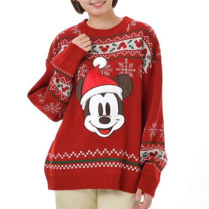 Mickey 長袖冷衫 | Disney Store Christmas 2025