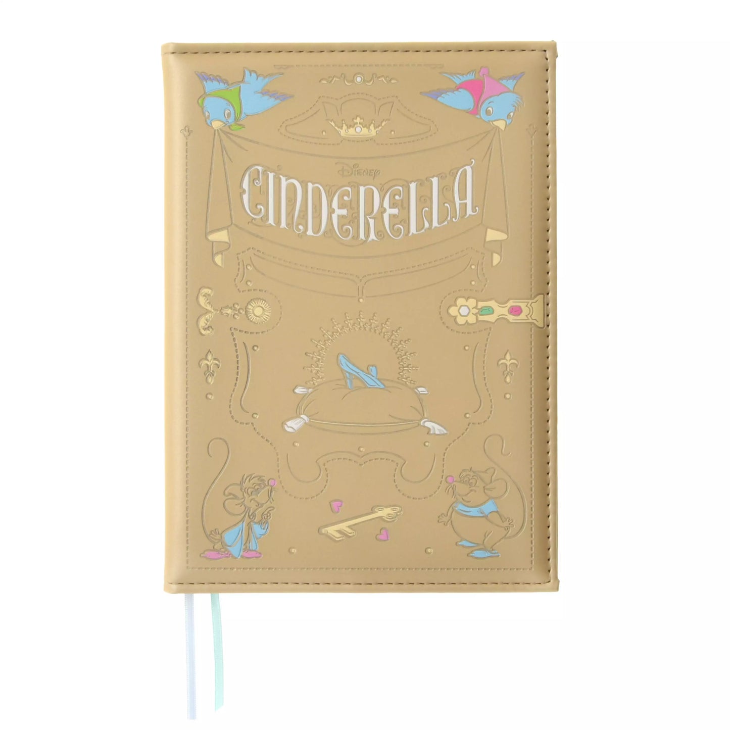 Cinderella 月週間 B6 Schedule|CALENDAR ＆ ORGANIZER 2027