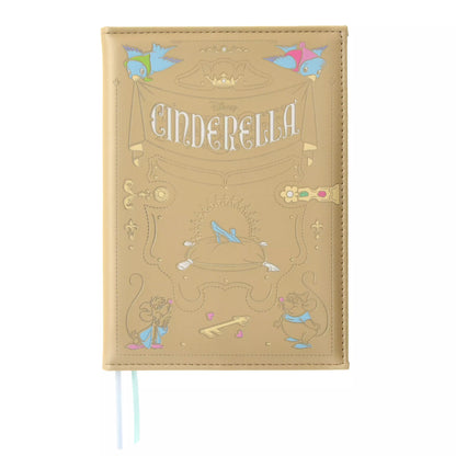 Cinderella 月週間 B6 Schedule|CALENDAR ＆ ORGANIZER 2027
