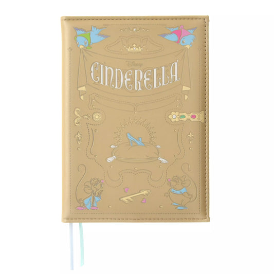 Cinderella 月週間 B6 Schedule|CALENDAR ＆ ORGANIZER 2027