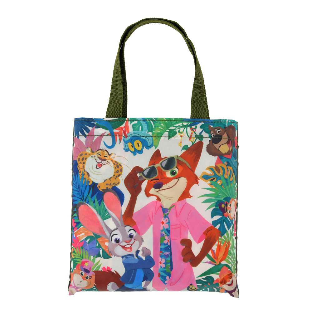 野餐墊 100x70cm Tropical Zootopia