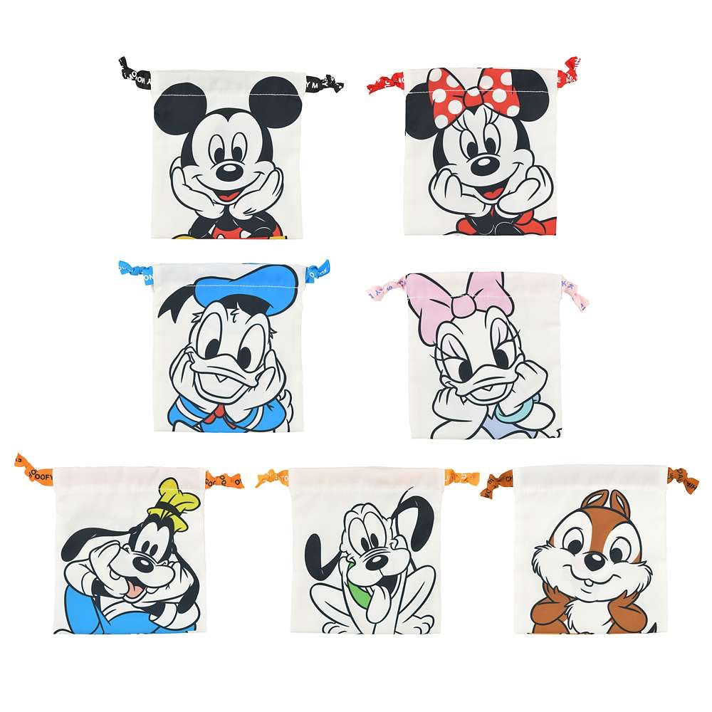 盲抽索袋