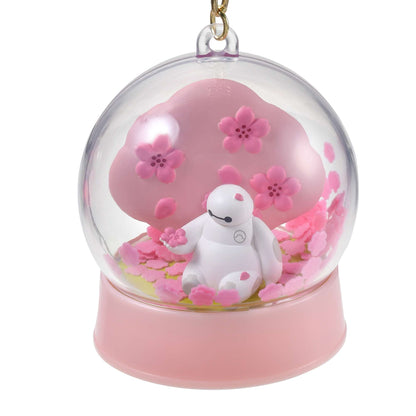Stitch/ Baymax 圓波波Keychain | Sakura Key Chain Fes
