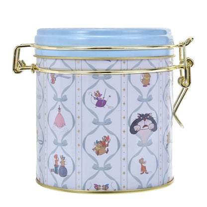 Cinderella 鐵罐連曲奇 ｜ Even Green