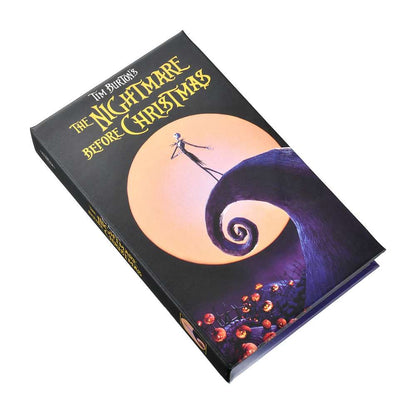 VHS Sticker Set｜TIM BURTON'S THE NIGHTMARE BEFORE CHRISTMAS