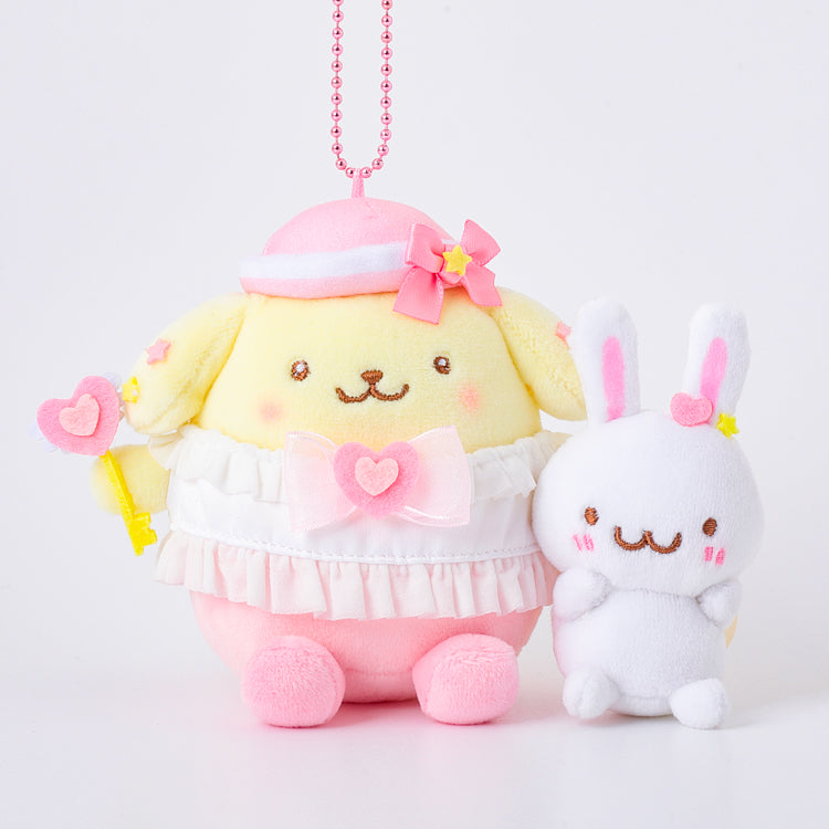 布甸狗掛飾 ｜ Pompompurin Dream Color 系列