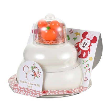 Mickey & Minnie 鏡餅｜ New Year 2026