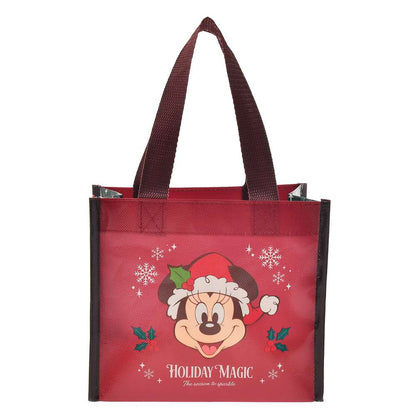 Mickey & Minnie 購物袋 (S) | Disney Store Christmas 2025