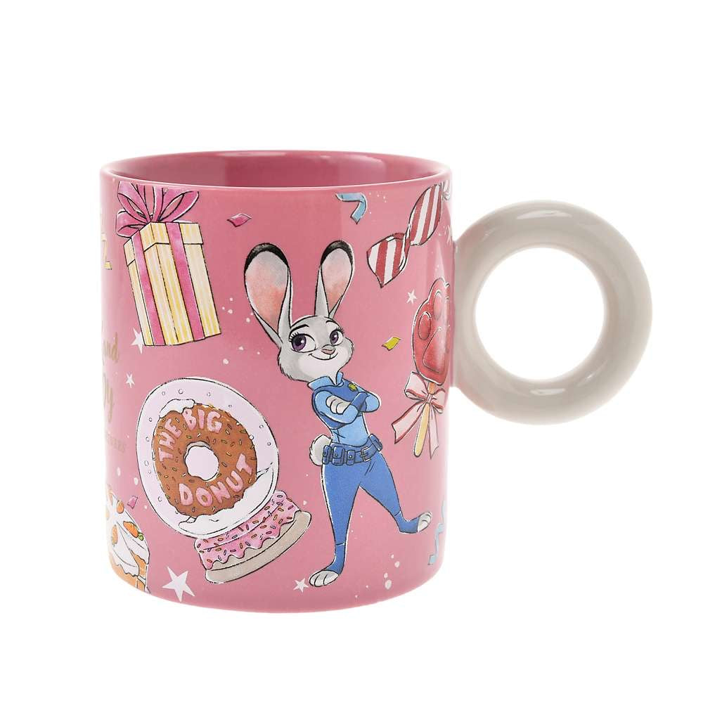 Zootopia 陶瓷杯連禮物盒 - HOLIDAY SEASON COLLECTION