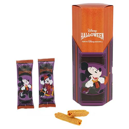 盒裝玉桂條 - Disney Halloween 2025