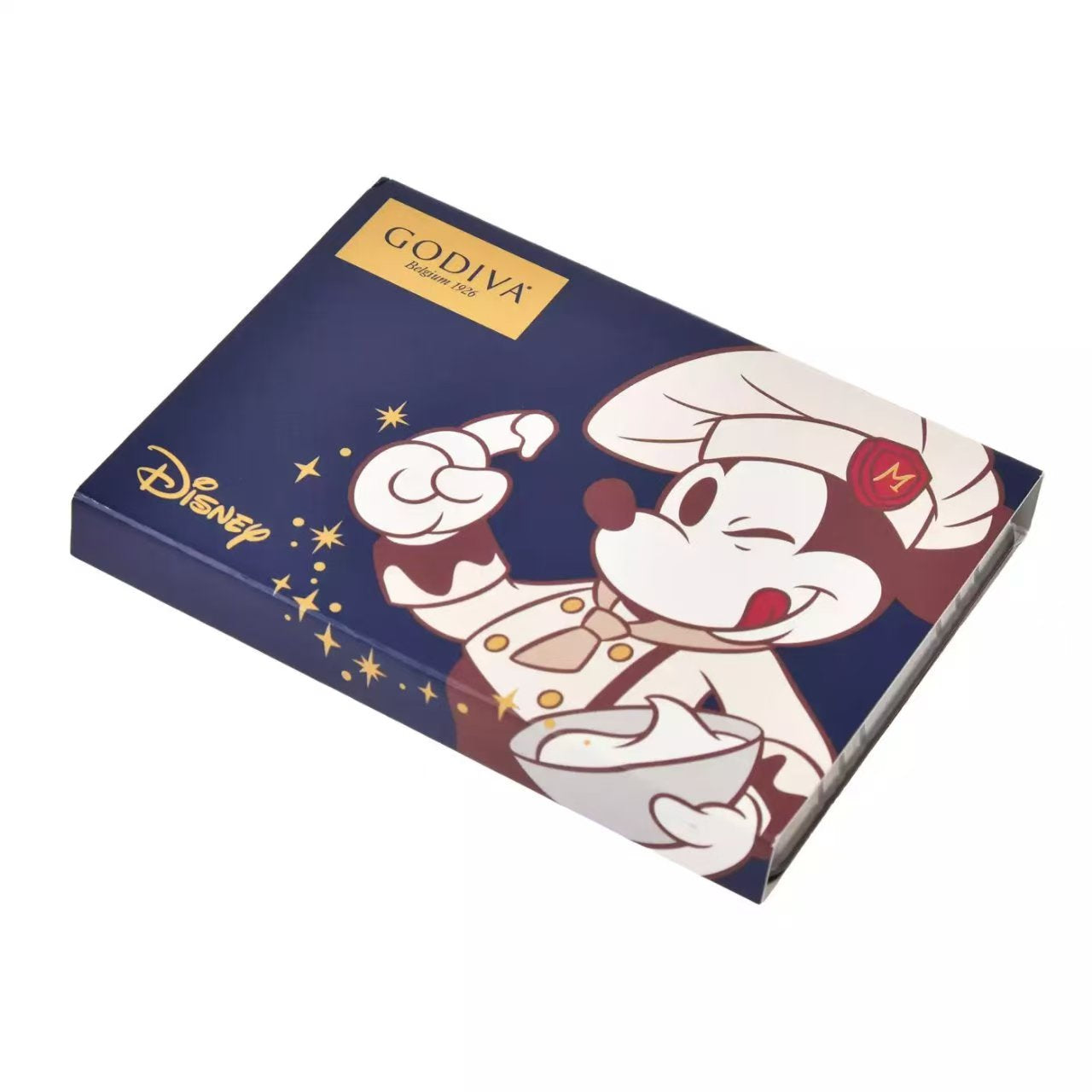 Mickey Pouch 連朱古力套裝 | Disney Valentine - Godiva